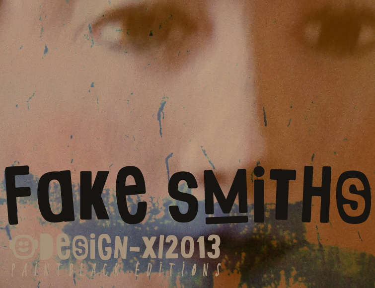 Fake Smiths Carattere