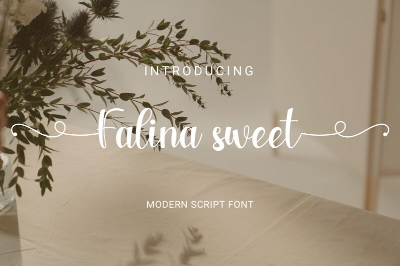 Falina Sweet Carattere