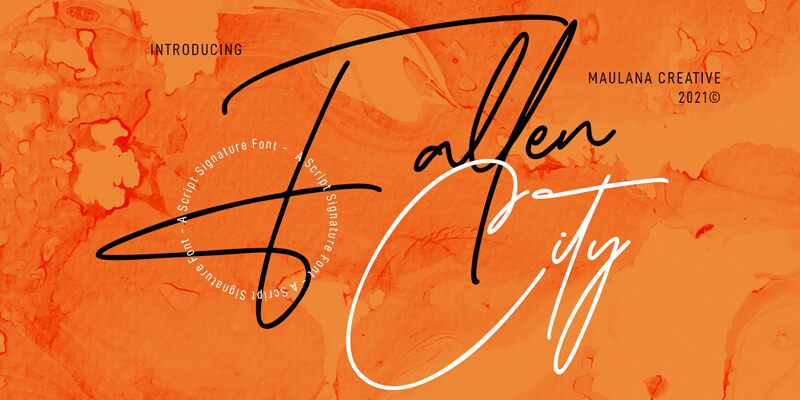 Fallen City Carattere