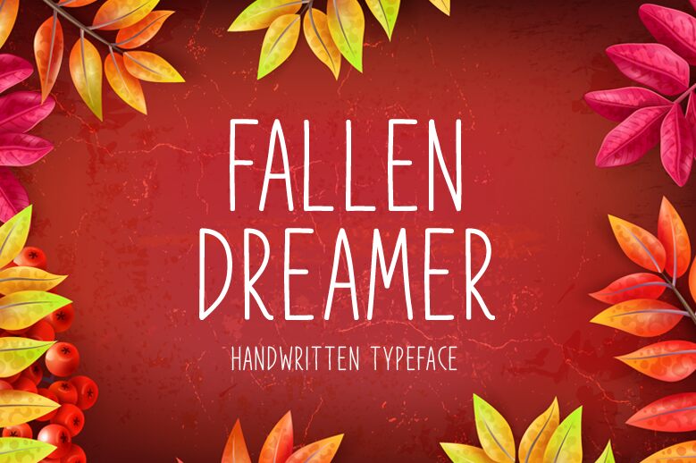 Fallen Dreamer Carattere