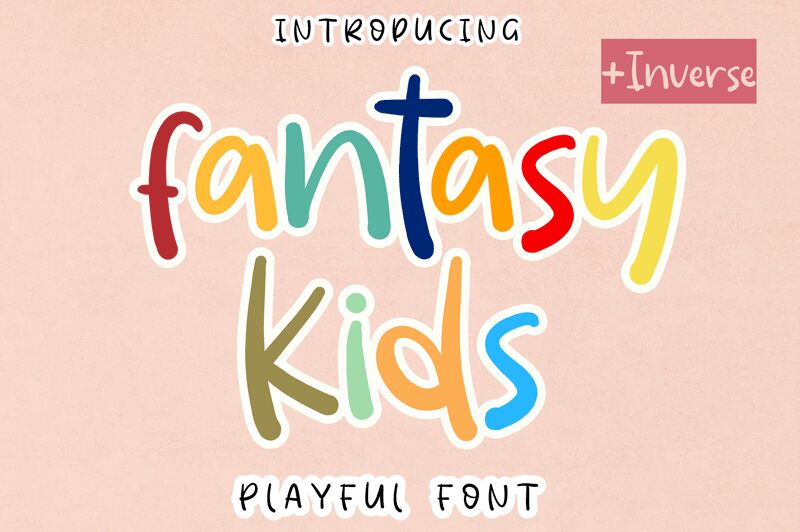 Fantasy Kids Font Fonts2u fantasy-kids-font-fonts2u