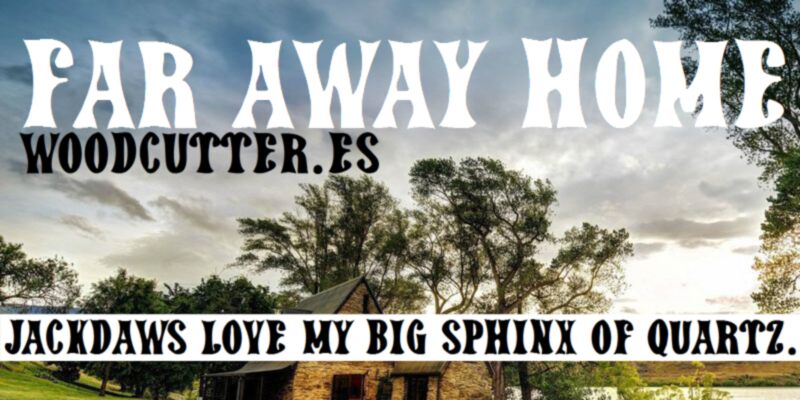 Far Away Home Carattere