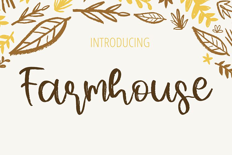 Farmhouse Carattere