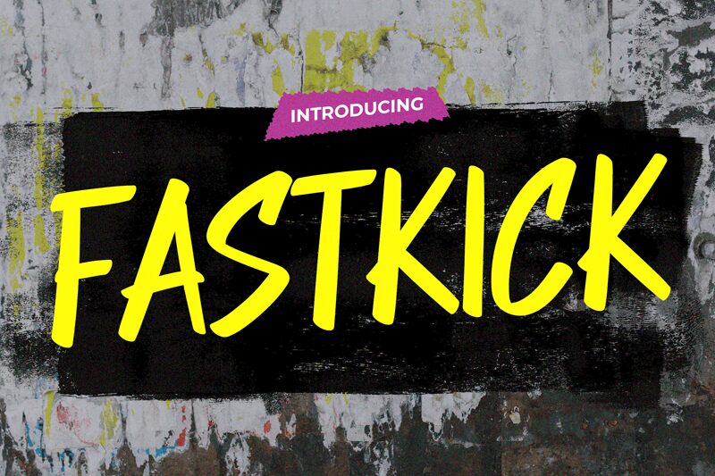 FAST KICK Fuente