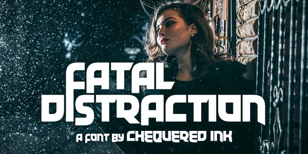 Fatal Distraction Carattere
