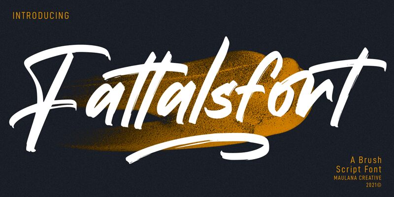 Fattalsfort Carattere