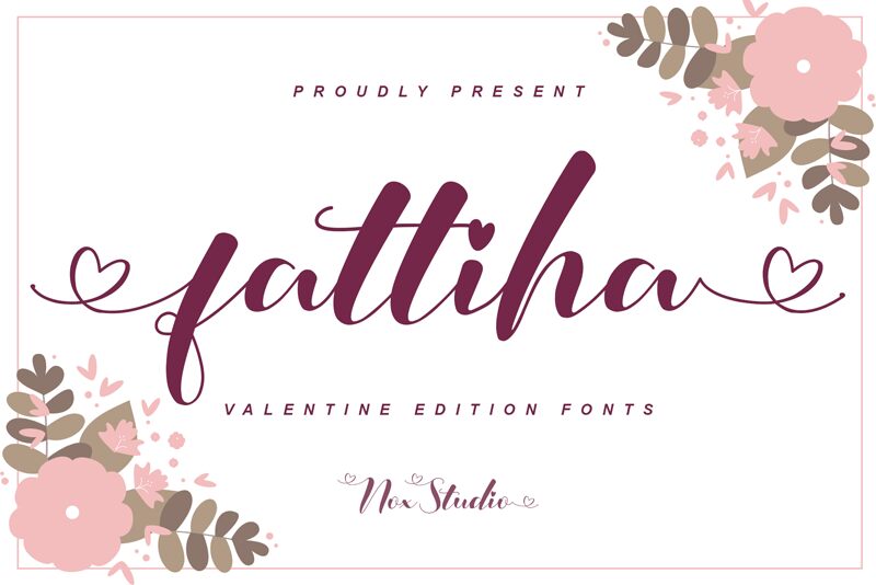 Fattiha Carattere