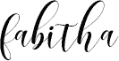 fabitha