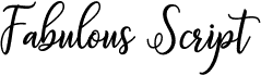 FabulousScript