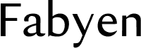 FabyenDemo