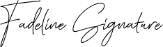Fadeline Signature Regular