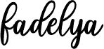 fadelya-script