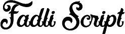 Fadli Script