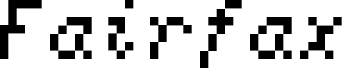 Fairfax Italic