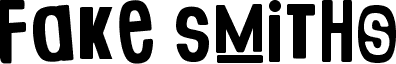 Fake Smiths