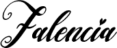 Falencia Italic