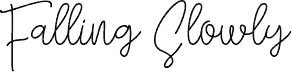 Falling Slowly Free Demo Regular