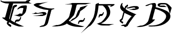 Falmer Bold Italic