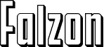 Falzon 3D