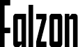 Falzon Condensed