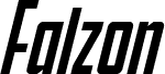 Falzon Italic