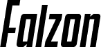Falzon Semi-Italic
