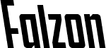 Falzon Semi-Leftalic