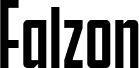 Falzon 字体
