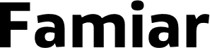 Famiar PERSONAL USE ONLY Bold