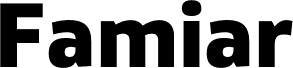 Famiar PERSONAL USE ONLY ExtraBold