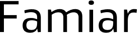 Famiar PERSONAL USE ONLY Regular