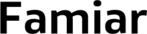 Famiar PERSONAL USE ONLY SemiBold
