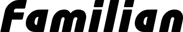 Familian Oblique