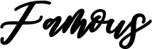 Famous-Regular