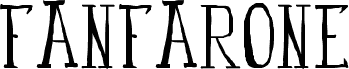 fanfarone-bold
