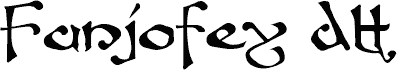 Fanjofey AH Regular
