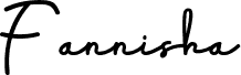 FannishaDemo