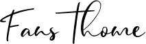 Fansthome-Regular