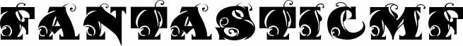 FantasticMF Initials