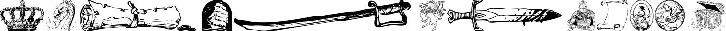 Fantasy clipart 2