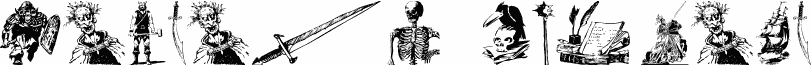Fantasy Clipart