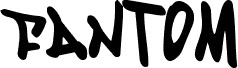 Fantom Condensed
