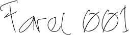 Farel 001 Script