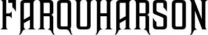 FarquharsonFree