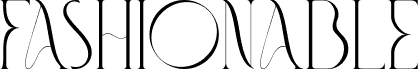 Fashionable-Regular