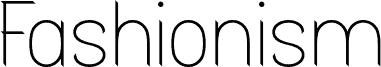 Fashionism Light