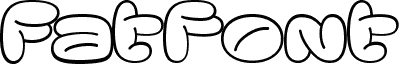 FatfontOutline