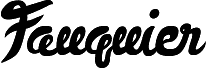 FauquierItalic