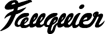 FauquierVeryItalic