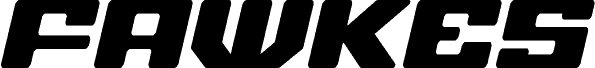 Fawkes Condensed Italic